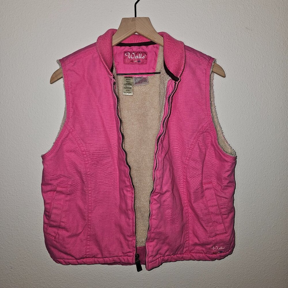 Walls vest